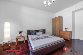 Prodej, byty/3+kk, 92 m2, Řehořova 986/16, Žižkov, 13000 Pra - 9