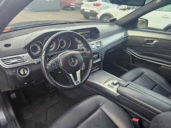 MERCEDES-BENZ E350D 2014 185kW 7G TRONIC 4MATIC,PARK.KAMERA - 9