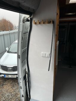 Obytné auto iveco daily 3.0 - 9