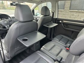 Volkswagen Touran 2.0TDI DSG Highline - 9