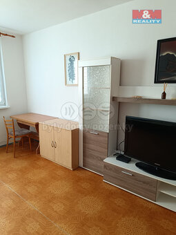 Pronájem bytu 1+kk, 33 m², Orlová, ul. F. S. Tůmy - 9