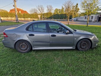 Saab 9-3 2.0t sport - 9