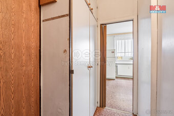 Podnájem bytu 1+1, 32 m², Ústí nad Labem, ul. Peškova - 9
