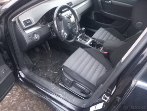 Vw passat b7 1.6tdi - 9