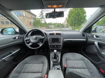 Škoda octavia 1,6tdi 77kw, 204ttkm - 9