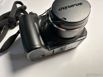 Olympus SP-500UZ - 9