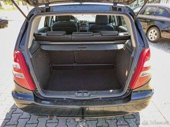 MB A 2.0 DIESEL,80KW,KLIMA,ALU,ZÁVĚS,MFV,CD,BC, - 9