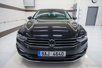 Volkswagen Passat b8 2020 2.0TSI 140kW Elegance CZ 1.maj - 9