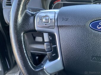 Ford S-MAX 2.2 TDCi , 129 kW nafta, 2009 - 9