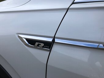 Volkswagen Tiguan 2.0TDI DSG 4MOTION R-Line 140KW Navigace - 9