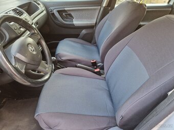SKODA Roomster 1.6TDI - 9