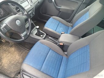 VW Golf plus R - 9