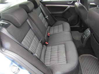 Škoda Octavia II 2.0TDi , 103 kW nafta, 2009 - 9