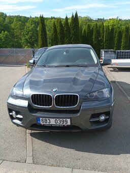 BMW X6 - 9