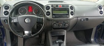 Volkswagen Tiguan 2.0TDI 103kw 4x4 DSG 188000km 2xAlu kola - 9