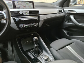 BMW X2 sDrive 2.0 diesel, skvělá výbava - 9