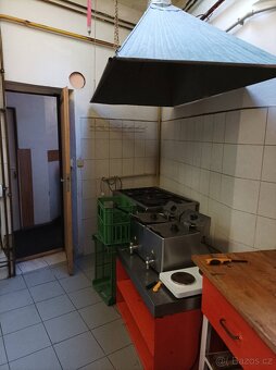 Pronájem restaurace České Budějovice, Novohradská - 9