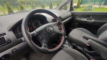 Seat Alhambra 1,9 TDI - 9
