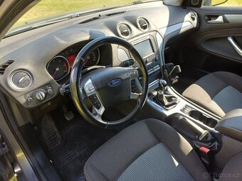 Ford Mondeo combi 2.0 TDCi - 9