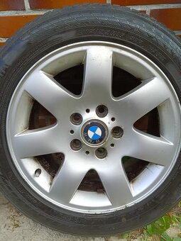 Al kola BMW E46 - 9