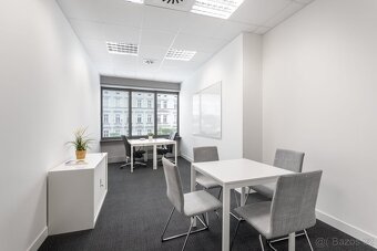Pronájem kanceláře, 110 m2 - Praha - Smíchov - 9