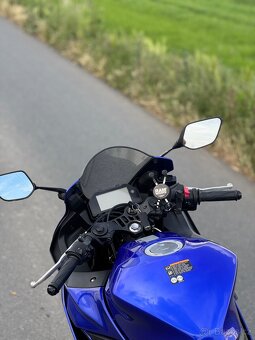 Yamaha R3 2020 A2 - 9