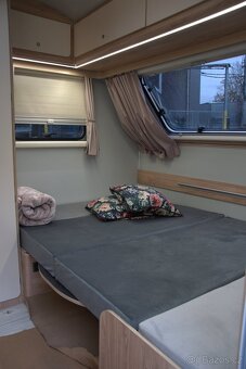 Nový karavan Niewiadow Cross MAX - 9