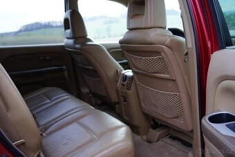 Honda Pilot 3.5 V6 4WD – poctivé americké SUV - 9