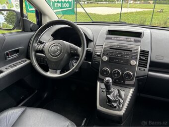 MAZDA 5 2.0 107 KW TOP R. 2009 - BENZÍN - 9
