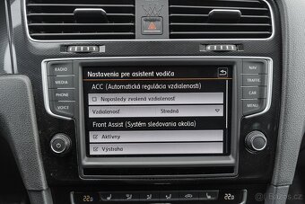 Volkswagen Golf Variant GTD 2.0 TDI DSG - 9