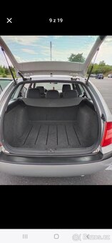 Prodám škoda Octavia combi 1.6 - 9