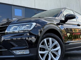 VW Tiguan 2.0 TDi 110 kw 4x4 / Highline / ČR - 9