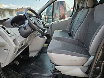 OPEL VIVARO 2.0 CDTI 84KW L1H1 2013 DPH - 9