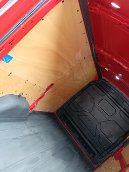 FORD TRANSIT 2.0 77 KW NOVÉ ROZVODY - 9
