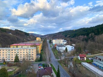 Prodej bytu 1+kk, 24 m², Vsetín – ul. Jasenická - 9