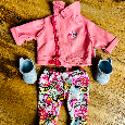 BABY BORN - oblečení - 9