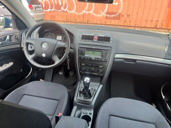 Škoda Octavia II 1,9 TDi,2005,tažné - 9