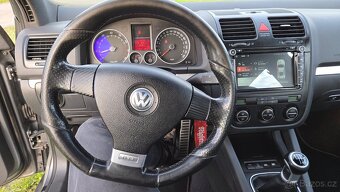 VW Golf V GTI 2005 BWA swap - 9