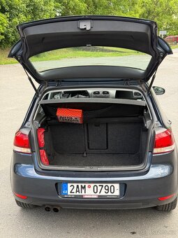 VW Golf 6 1.4 TSI 90kW - 9
