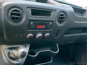 Renault Master 2.3 TDI 7mist sklápěč + uložák - 9