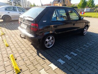 Škoda Felicia Sportline 1.3 - 9