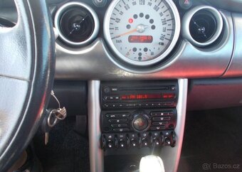 Mini Cooper 1,6 85KW perf.stav benzín automat 85 kw - 9