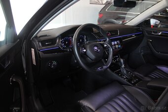 Škoda Superb III 2.0TDI DSG L&K | Matrix | Display | Nez.T - 9