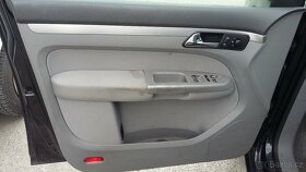 vw touran 1.6fsi 85kw rv2006 - 9