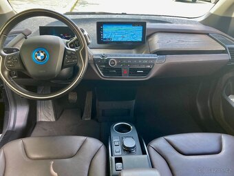 BMW i3s, 120Ah, r.v.2021, špičkový stav - 9