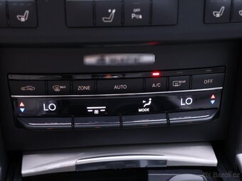 Mercedes-Benz Třídy E 3,0 350CDI 170kW 4Matic AMG (2010) - 9
