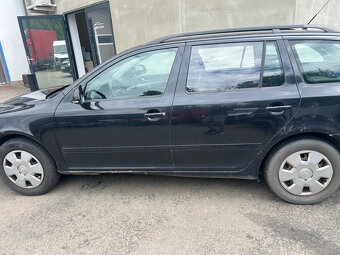 Škoda Octavia II FL r.v. 2009 1,6TDi 77Kw NA ND - 9