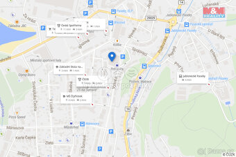 Prodej obchodního objektu, 2834 m², Jablonec nad Nisou - 9