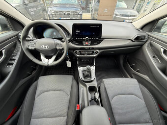i30 Kombi 1,5 DPi 70 kW Manual Family FWD - 9