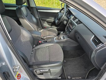 Škoda OCTAVIE III DSG combi 2.0 TDI 110 kw,rv10/2013 - 9